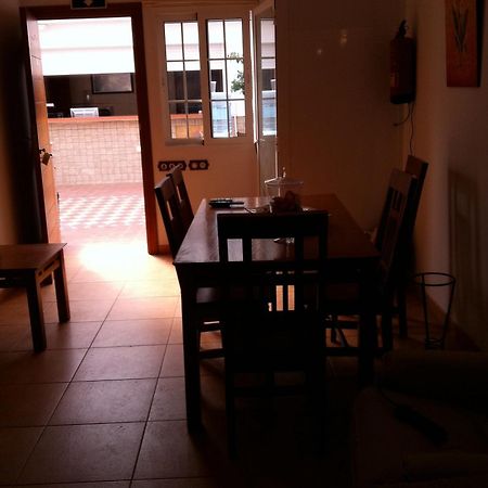 Hotel Donde Caparros Carboneras Luaran gambar