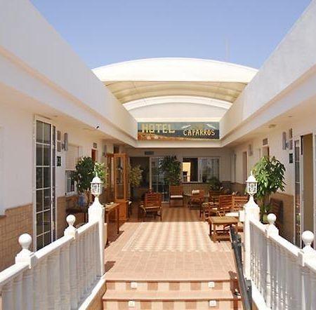 Hotel Donde Caparros Carboneras Dalaman gambar