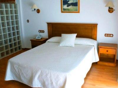 Hotel Donde Caparros Carboneras Luaran gambar