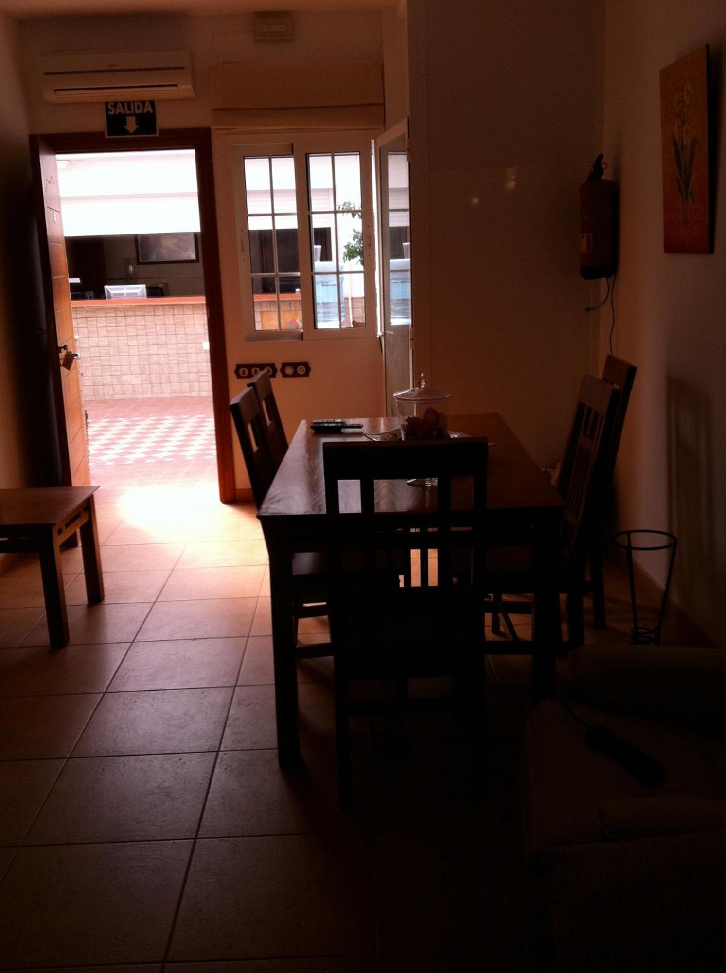 Hotel Donde Caparros Carboneras Luaran gambar