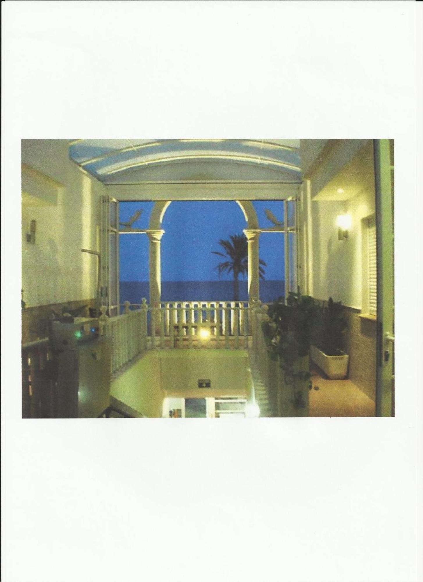 Hotel Donde Caparros Carboneras Luaran gambar