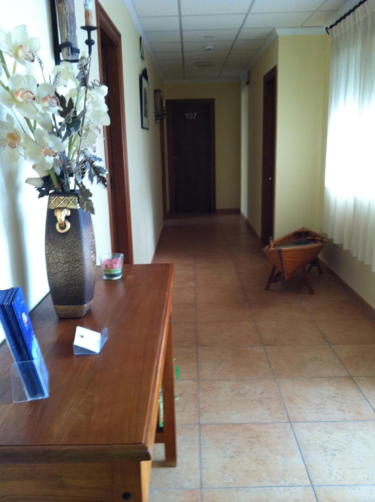 Hotel Donde Caparros Carboneras Luaran gambar