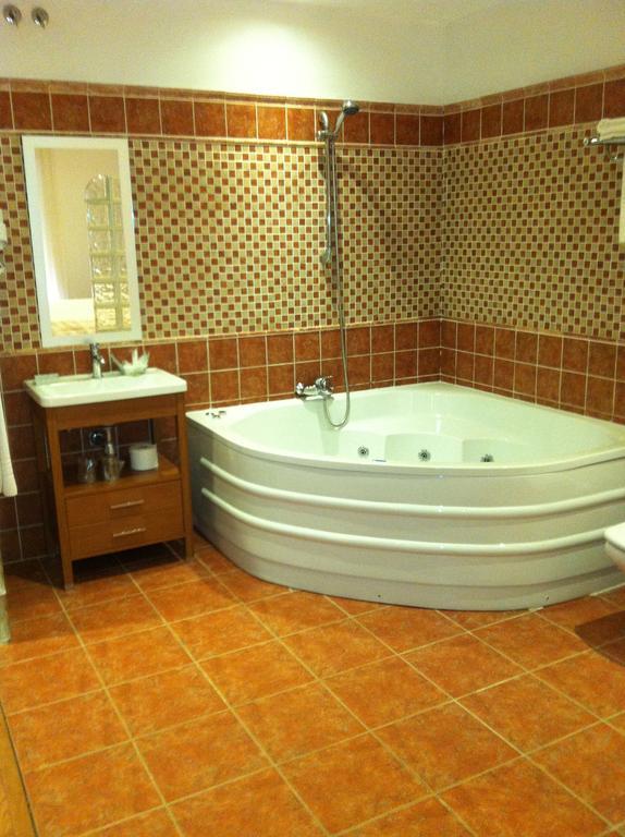 Hotel Donde Caparros Carboneras Luaran gambar