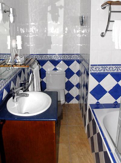 Hotel Donde Caparros Carboneras Bilik gambar