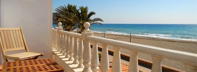 Hotel Donde Caparros Carboneras Kemudahan gambar