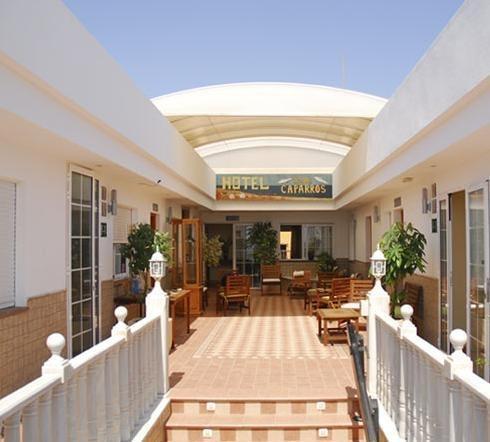 Hotel Donde Caparros Carboneras Dalaman gambar